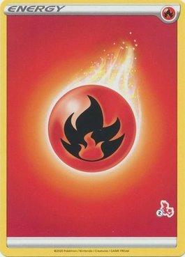 Fire Energy (02/60)