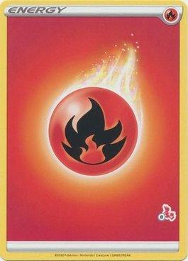 Fire Energy (08/60)