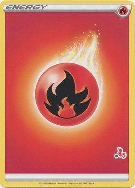 Fire Energy (10/60)
