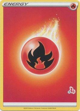 Fire Energy (11/60)