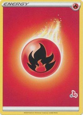 Fire Energy (16/60)