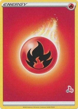 Fire Energy (38/60)