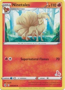 Ninetales (07/60)