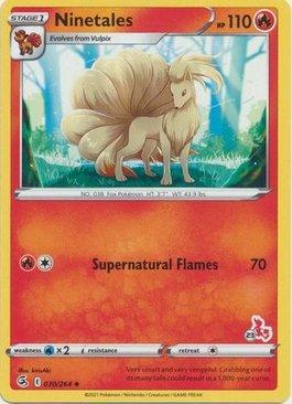 Ninetales (23/60)
