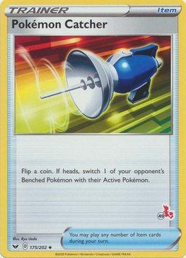 Pokémon Catcher (49/60)
