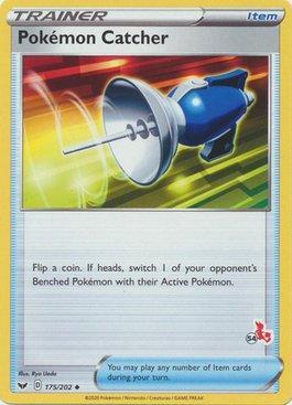 Pokémon Catcher (54/60)