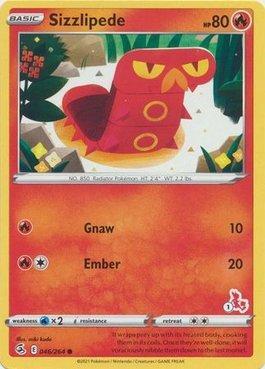 Sizzlipede (01/60)