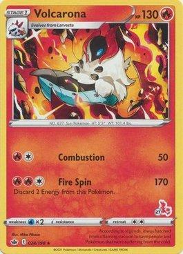 Volcarona (27/60)