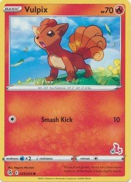 Vulpix (18/60)