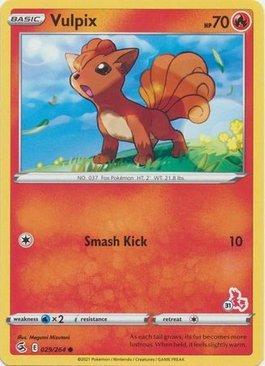 Vulpix (31/60)