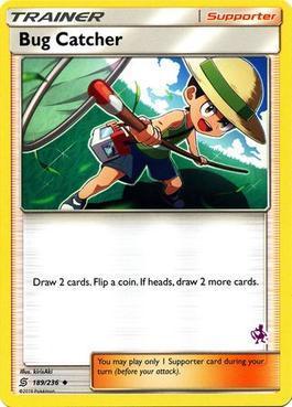 Bug Catcher (10/17)