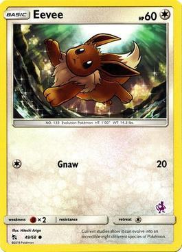 Eevee (03/17)