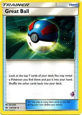 Great Ball (12/17)