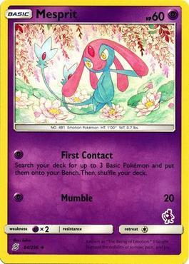 Mesprit (07/17)