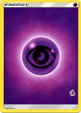 Psychic Energy (17/17)