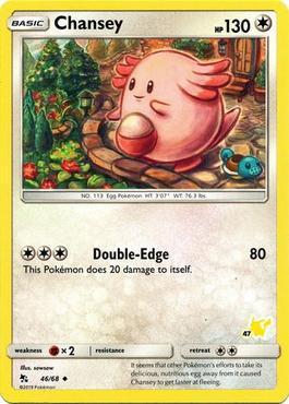 Chansey (47/60)