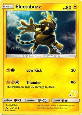 Electabuzz (06/60)