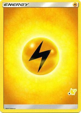Lightning Energy (08/60)