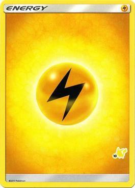 Lightning Energy (10/60)
