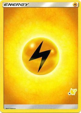 Lightning Energy (11/60)