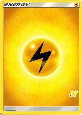 Lightning Energy (12/60)