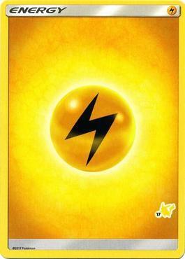 Lightning Energy (17/60)