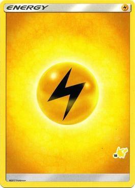 Lightning Energy (18/60)