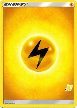 Lightning Energy (21/60)