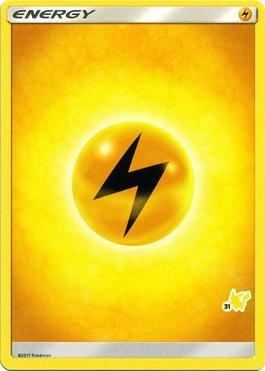 Lightning Energy (31/60)