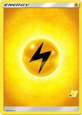 Lightning Energy (35/60)
