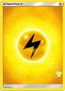 Lightning Energy (43/60)