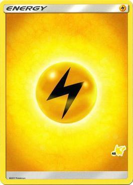 Lightning Energy (48/60)
