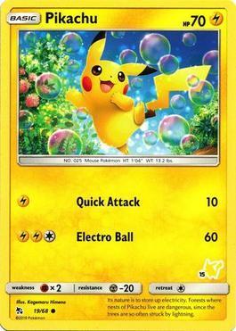 Pikachu (15/60)