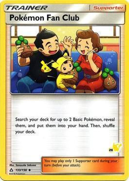 Pokémon Fan Club (28/60)