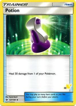Potion (40/60)
