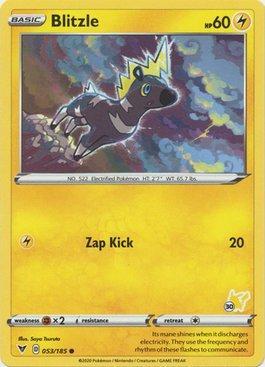 Blitzle (30/60)