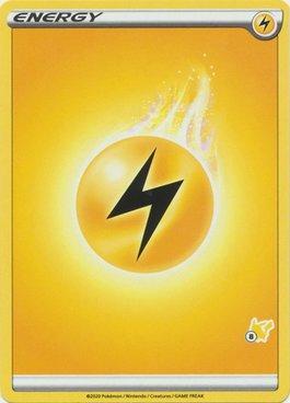Lightning Energy (08/60)