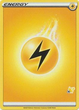 Lightning Energy (10/60)