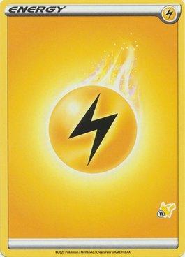Lightning Energy (11/60)