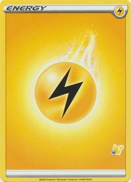 Lightning Energy (12/60)