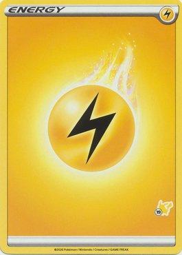 Lightning Energy (19/60)