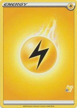 Lightning Energy (27/60)