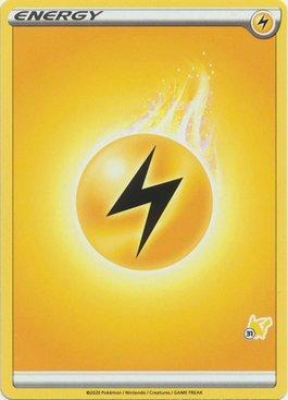 Lightning Energy (31/60)