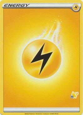 Lightning Energy (35/60)