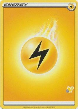 Lightning Energy (39/60)