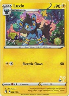 Luxio (14/60)