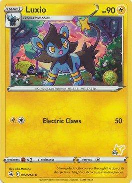 Luxio (53/60)