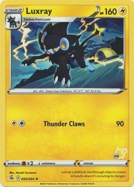 Luxray (28/60)