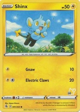 Shinx (20/60)