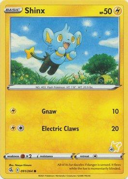 Shinx (41/60)